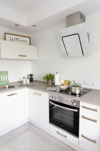 Ferienwohnung Steuerwald in 山區博本海姆