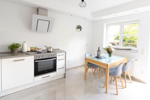 Ferienwohnung Steuerwald in 山區博本海姆