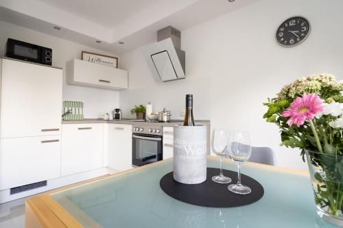 Ferienwohnung Steuerwald in 山區博本海姆