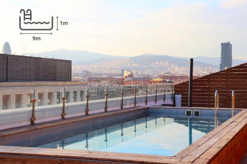 Eurohotel Diagonal Port, Barcelona (Foto 3)