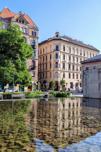 Luxury Top Model Apartment, Budapeszt