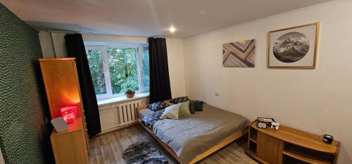 One room apartment near Xiaomi Arena, Riga