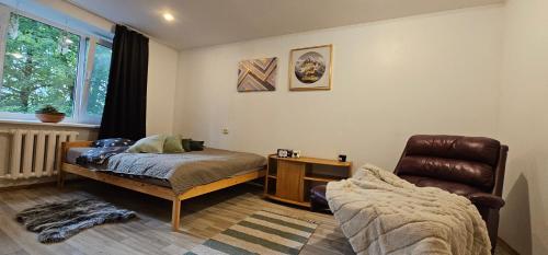 One room apartment near Xiaomi Arena, Riga (fotografie 5)