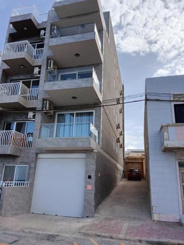 Torri seafront apartments in ซกาชรา