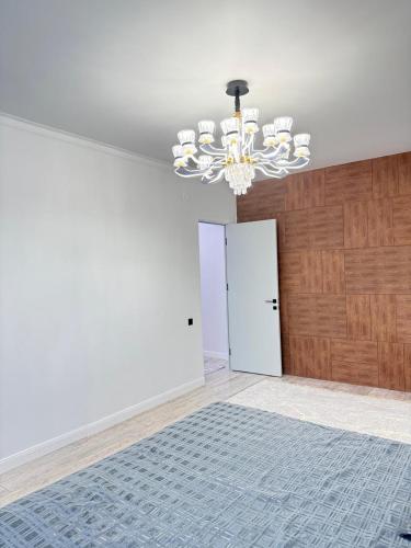 Asel Residential Complex, stylish 3-room apartment, Atyraū (foto 2)