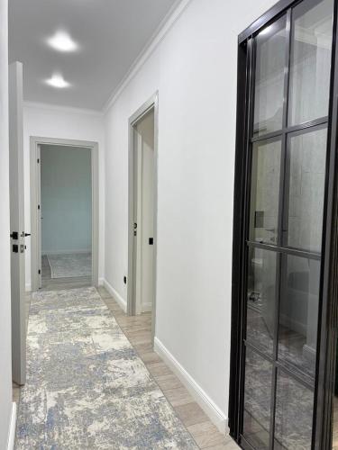 Asel Residential Complex, stylish 3-room apartment, Atyraū (foto 3)
