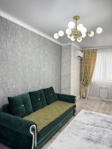 Asel Residential Complex, stylish 3-room apartment, Atyraū (foto 4)