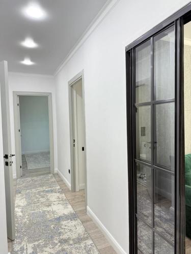 Asel Residential Complex, stylish 3-room apartment, Atyraū (foto 5)