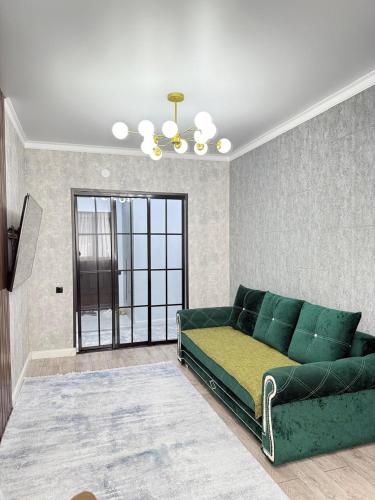 Asel Residential Complex, stylish 3-room apartment, Atyraū (foto 8)