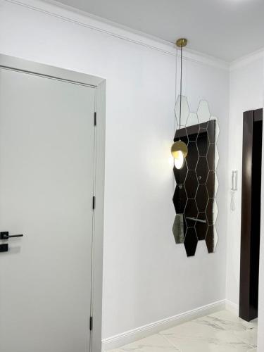 Asel Residential Complex, stylish 3-room apartment, Atyraū (foto 10)