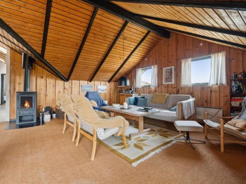 Holiday Home Henri - 500m from the sea by Interhome in เฟียร์อิทสลิว