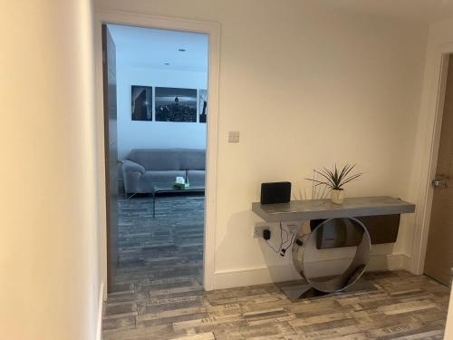 Ashbourne Retreat in Manchester, Manchester (fotografie 6)