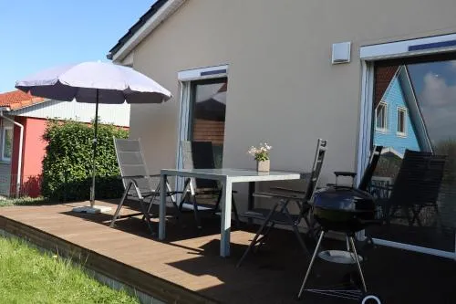 MOIN & AHOI Ferienhaus in Boiensdorf, Deutschland