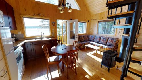 Chalets du bout du monde in กาสเป (ควิเบก)