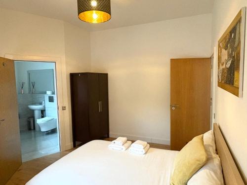 Modern 3-Bed in Dublin City Centre, 10 min to Spire, Dublin (fotografie 8)