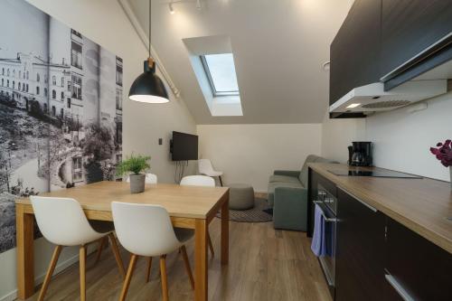 Maya Apartments - Thorvald Meyers gt. 38 in Grünerløkka