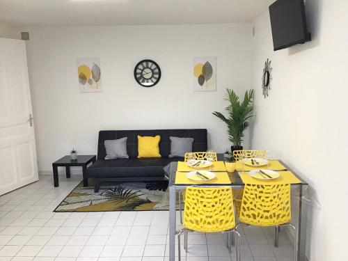 Appartements Sun, centre ville, parking, proche Sanctuaire