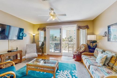 Pier Pointe Villas C102, Folly Beach