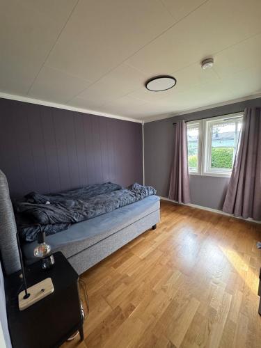 75 sqm with terrace and garden in Ельверум