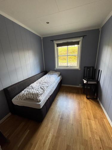 75 sqm with terrace and garden in Ельверум