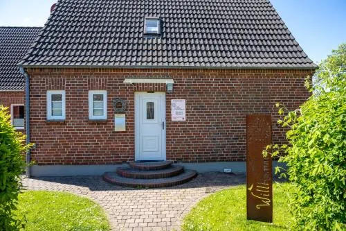 Haus Pusteblume Wohnung 4 in Wyk auf Föhr, Deutschland
