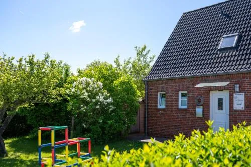 Haus Pusteblume Wohnung 1 in Wyk auf Föhr, Deutschland