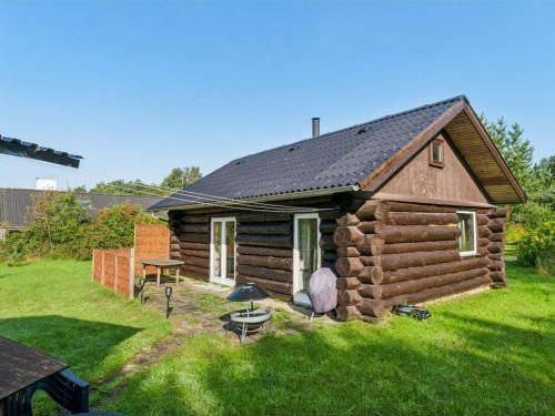 Holiday Home Barni - 7km from the sea by Interhome in Fuglslev