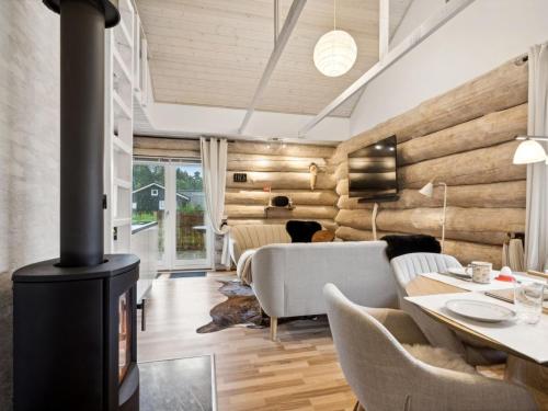 Holiday Home Barni - 7km from the sea by Interhome in Fuglslev