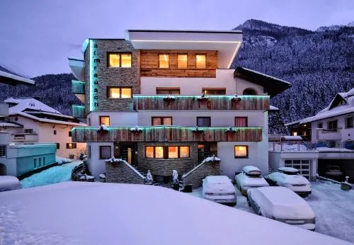 Apart Almrausch in Ischgl, Österreich