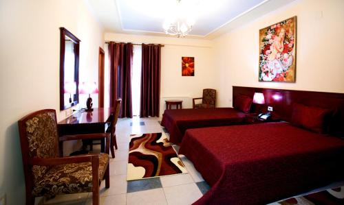 Orchidea Hotel, Тирана (фото 3)