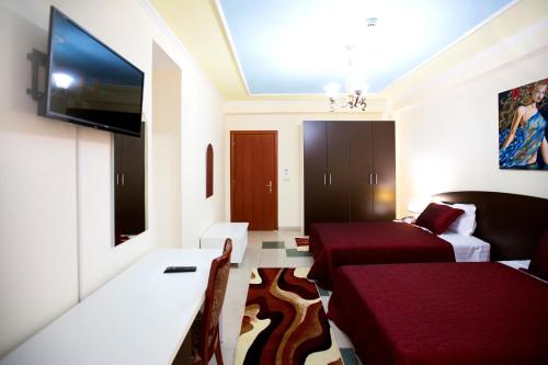 Orchidea Hotel, Тирана (фото 6)