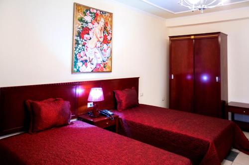 Orchidea Hotel, Тирана (фото 4)