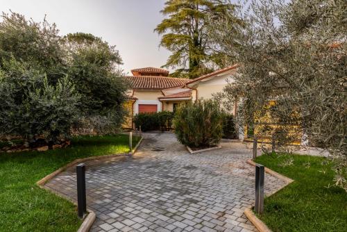 Eurogarden Hotel in Rom