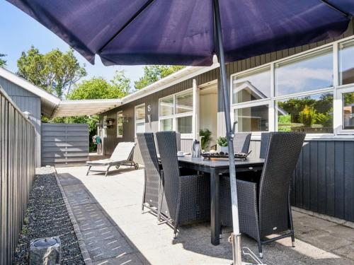 Holiday Home Danja - 1-7km from the sea by Interhome in Boeslum