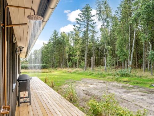 Holiday Home Gedda - from the sea by Interhome in Hals