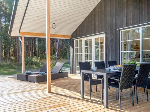 Holiday Home Gedda - from the sea by Interhome in Hals