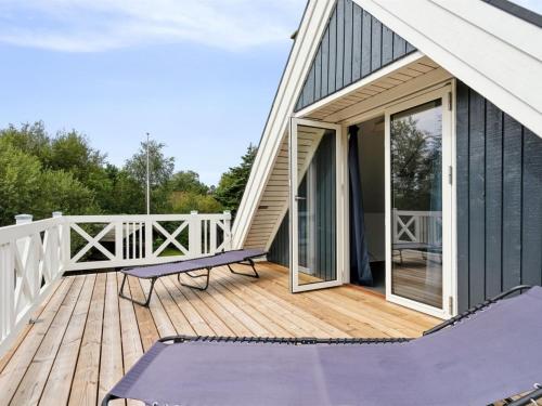 Holiday Home Eugenie - 100m from the sea by Interhome in Ebeltoft