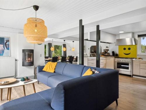 Holiday Home Eugenie - 100m from the sea by Interhome in Ebeltoft