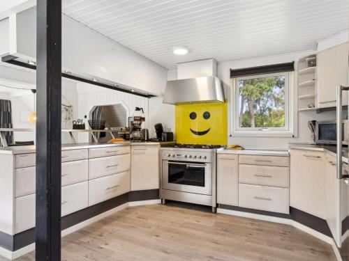 Holiday Home Eugenie - 100m from the sea by Interhome in Ebeltoft