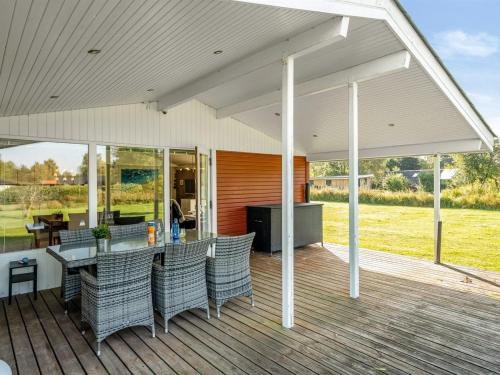Holiday Home Galmand - from the sea by Interhome in Hals