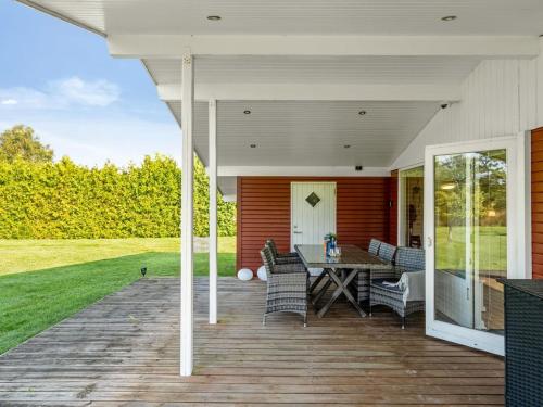 Holiday Home Galmand - from the sea by Interhome in Hals