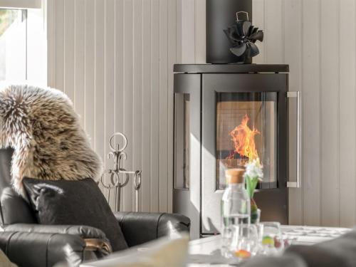 Holiday Home Galmand - from the sea by Interhome in Hals