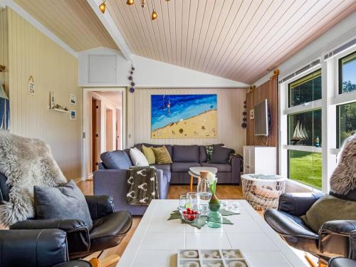 Holiday Home Galmand - from the sea by Interhome in Hals
