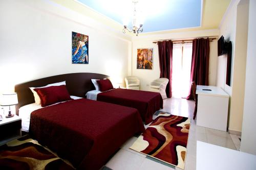 Orchidea Hotel, Тирана (фото 5)
