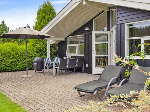 Holiday Home Eljena - 700m from the sea by Interhome in Skovby