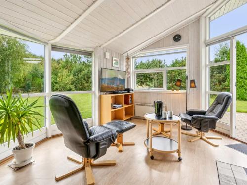 Holiday Home Eljena - 700m from the sea by Interhome in Skovby