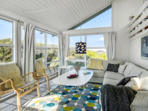 Holiday Home Heralde - 60m from the sea by Interhome in ฮวอรุป คลิต