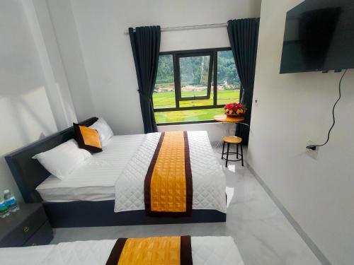 HOA SƠN TRA HOTEL in Mu Cang Chai