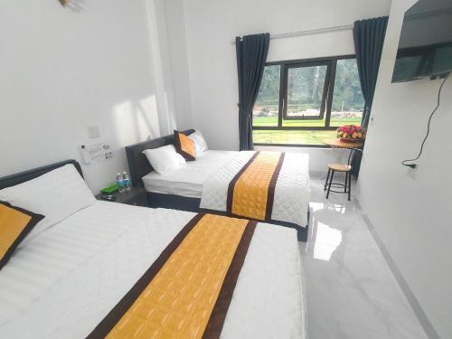 HOA SƠN TRA HOTEL in Mu Cang Chai