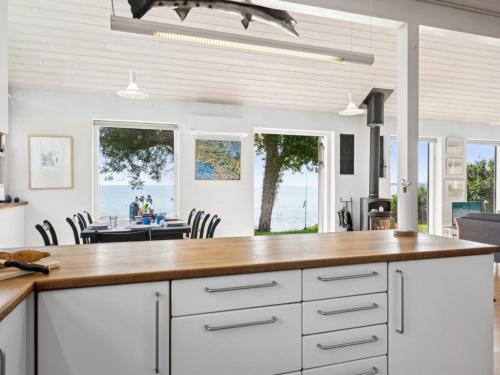 Holiday Home Bryngeir - 25m from the sea by Interhome in Knebel